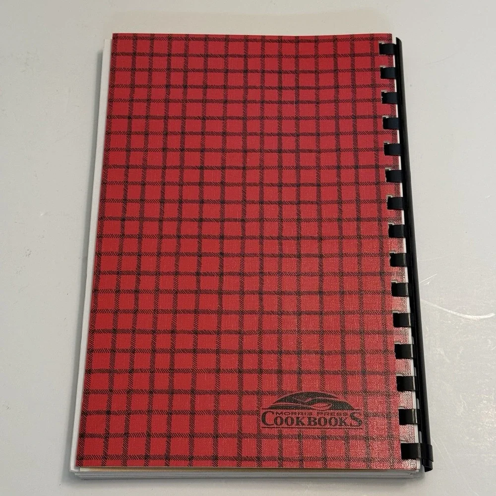 N/A spiral bound